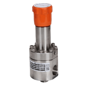 Low Flow Valve Pressure Regulator, JRDL Series